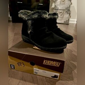 KHOMBU Bonnie Women's Boots